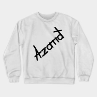 AZAMAT Crewneck Sweatshirt